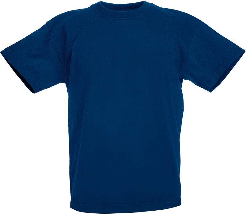 Fruit of the Loom Kids Original T – klassisches Kinder T-Shirt
