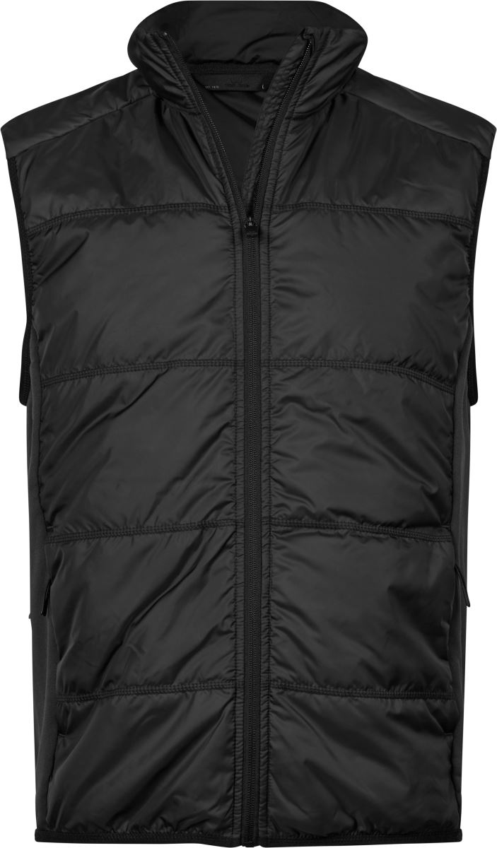 Herren Hybrid Stretch Bodywarmer Tee Jays 9114