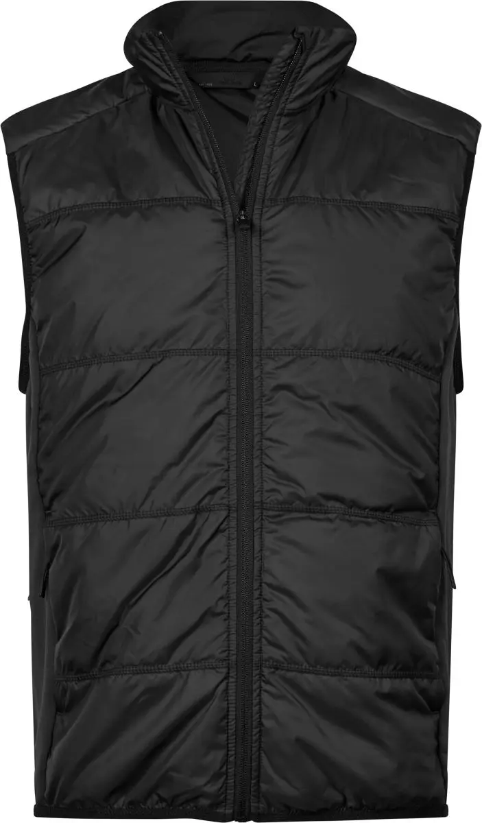 Herren Hybrid Stretch Bodywarmer Tee Jays 9114