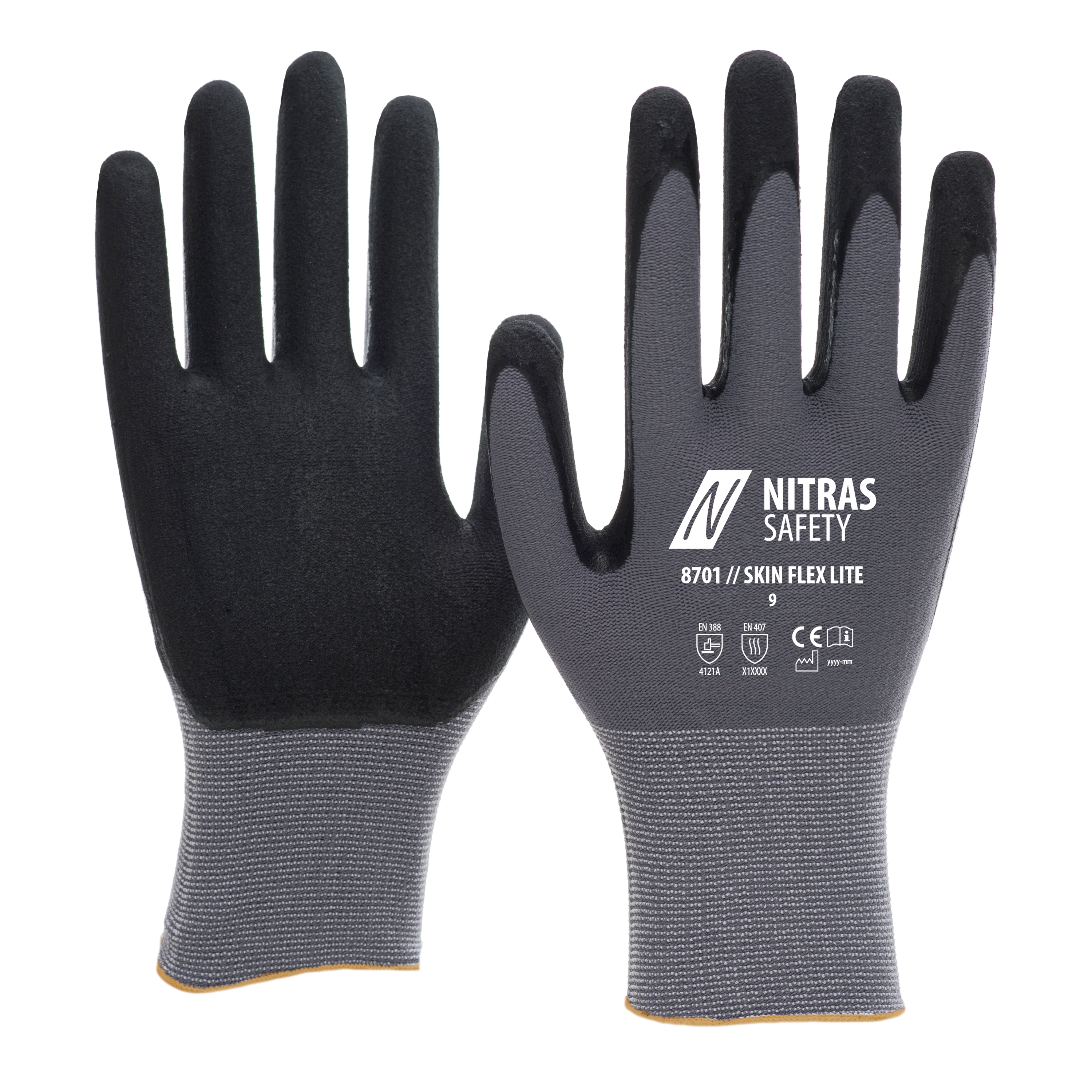 NITRAS SKIN FLEX LITE Montagehandschuhe