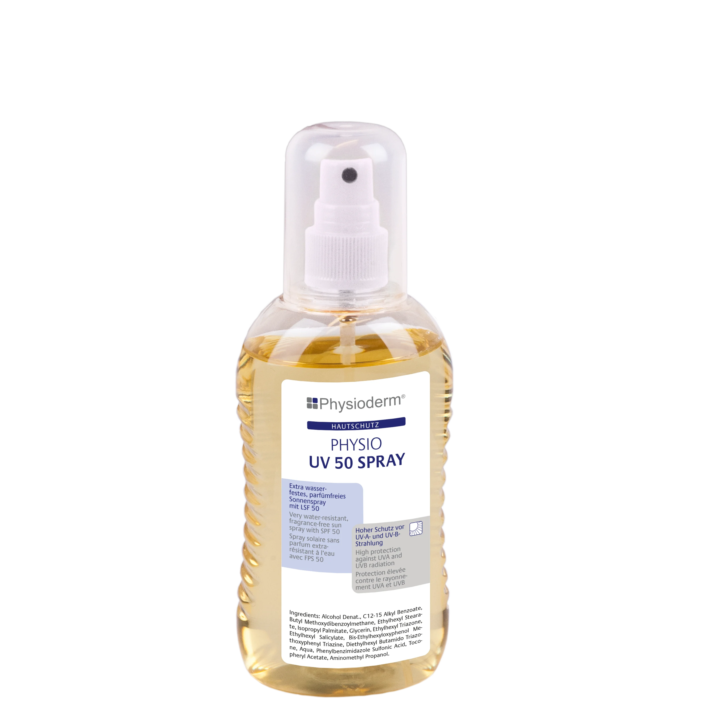 UV PHYSIO 50 PLUS UV-Hautschutzspray