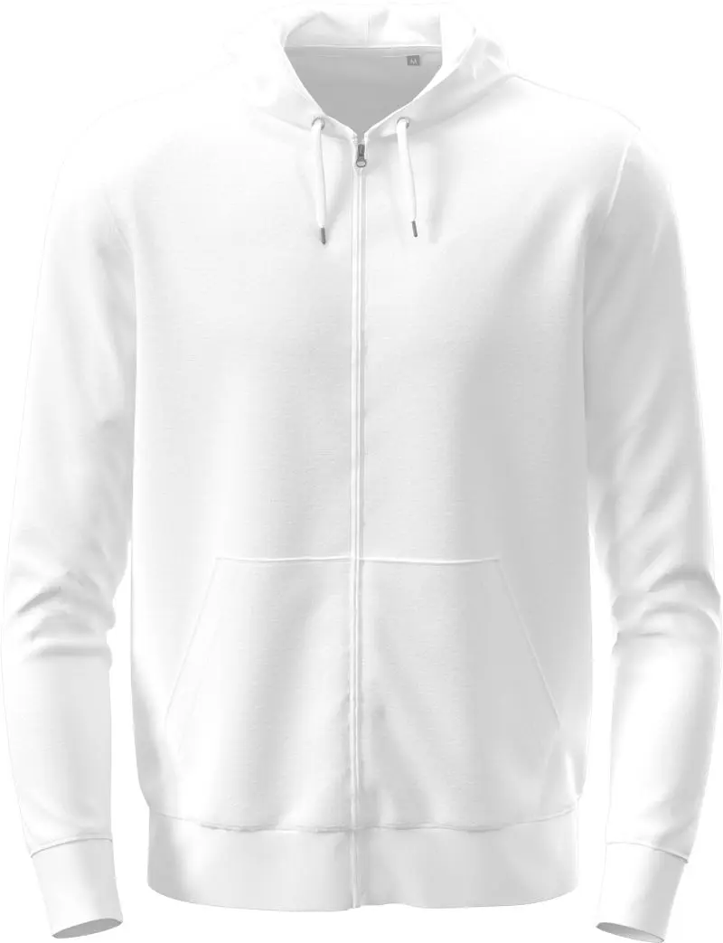 Stedman Classic Zip Hoodie – Hochwertige Unisex Kapuzen-Sweatjacke