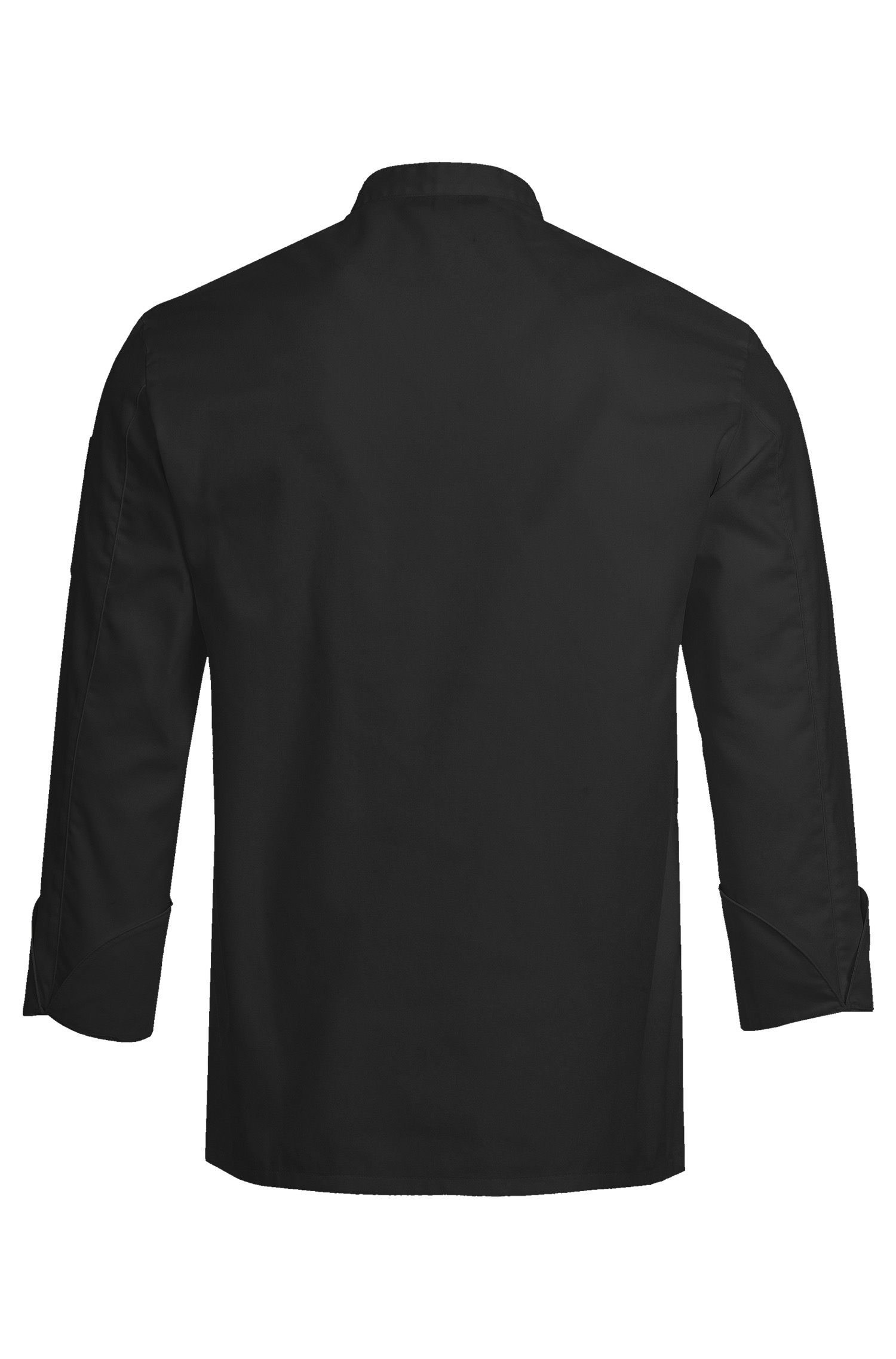 Greiff Herren Kochjacke Basic Mischgewebe