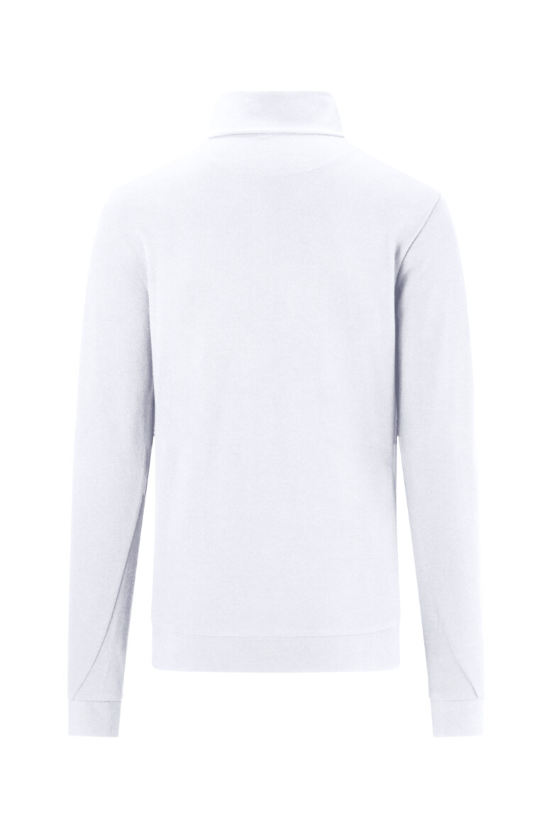 Hakro 535 Piqué Zip-Longsleeve Performance Eco Hakro 535 Piqué Zip-Longsleeve Performance Eco