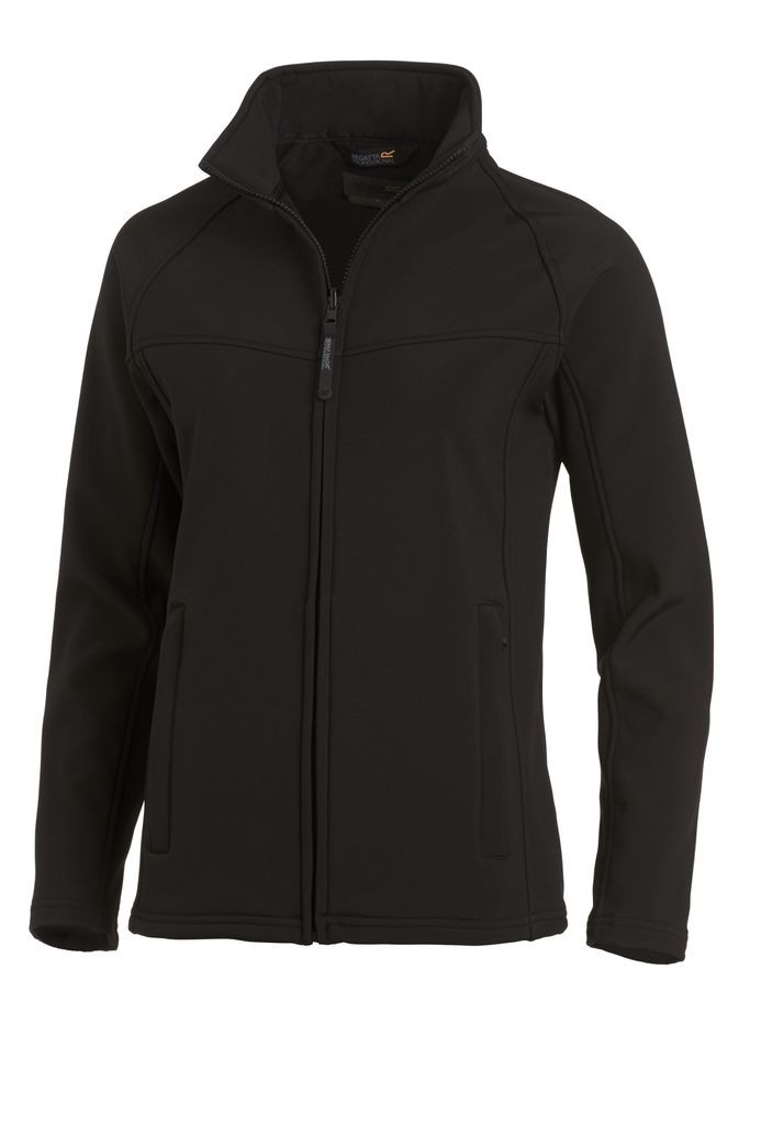 Damen-Softshelljacke, Leiber 10/1145, Stretchgewebe, 2 Farben