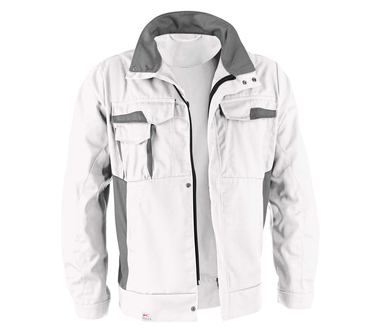 Bundjacke VITA mix, Kübler 1L45, Mischgewebe, 7 Farbkombinationen Bundjacke VITA mix, Kübler 1L45, Mischgewebe, 7 Farbkombinationen