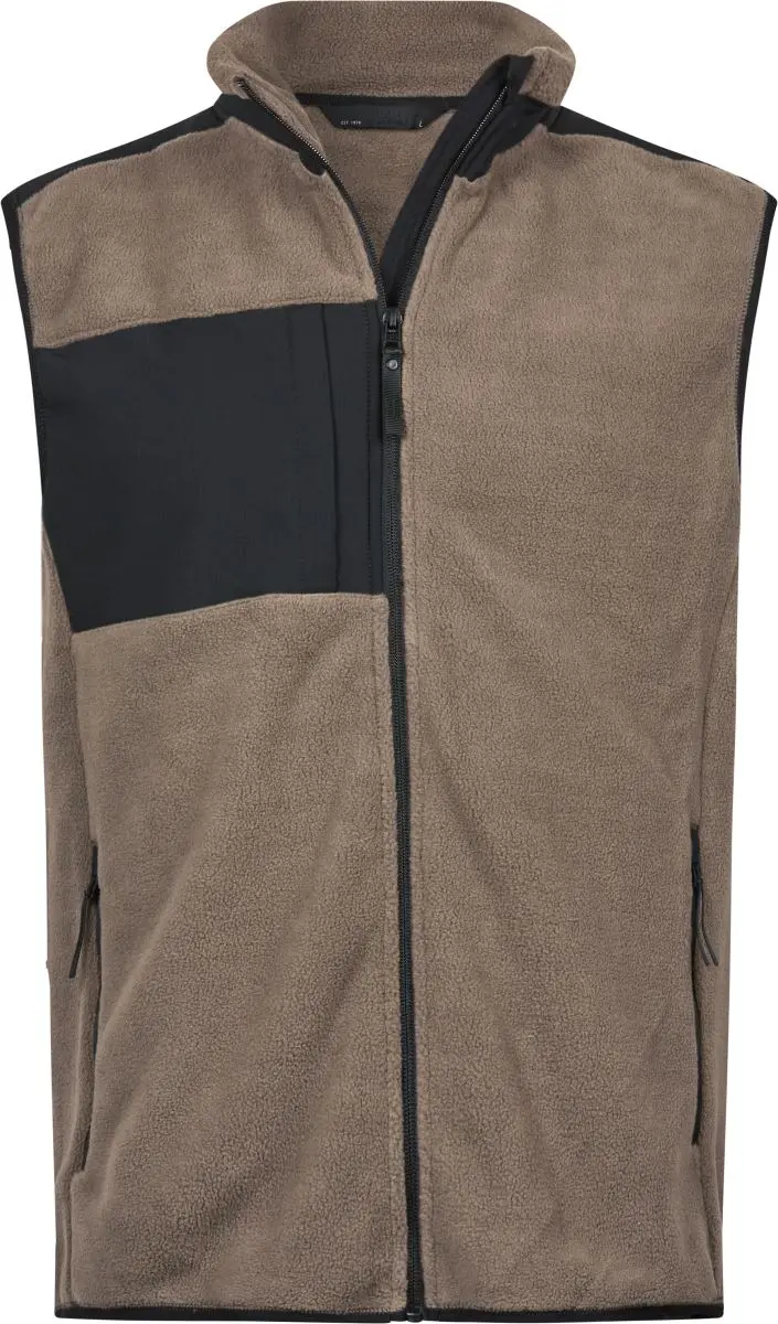 Bodywarmer Fleece Tee Jays Mountain 9122