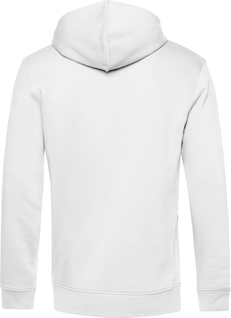 B&C Inspire Hooded – Nachhaltiger Herren Hoodie
