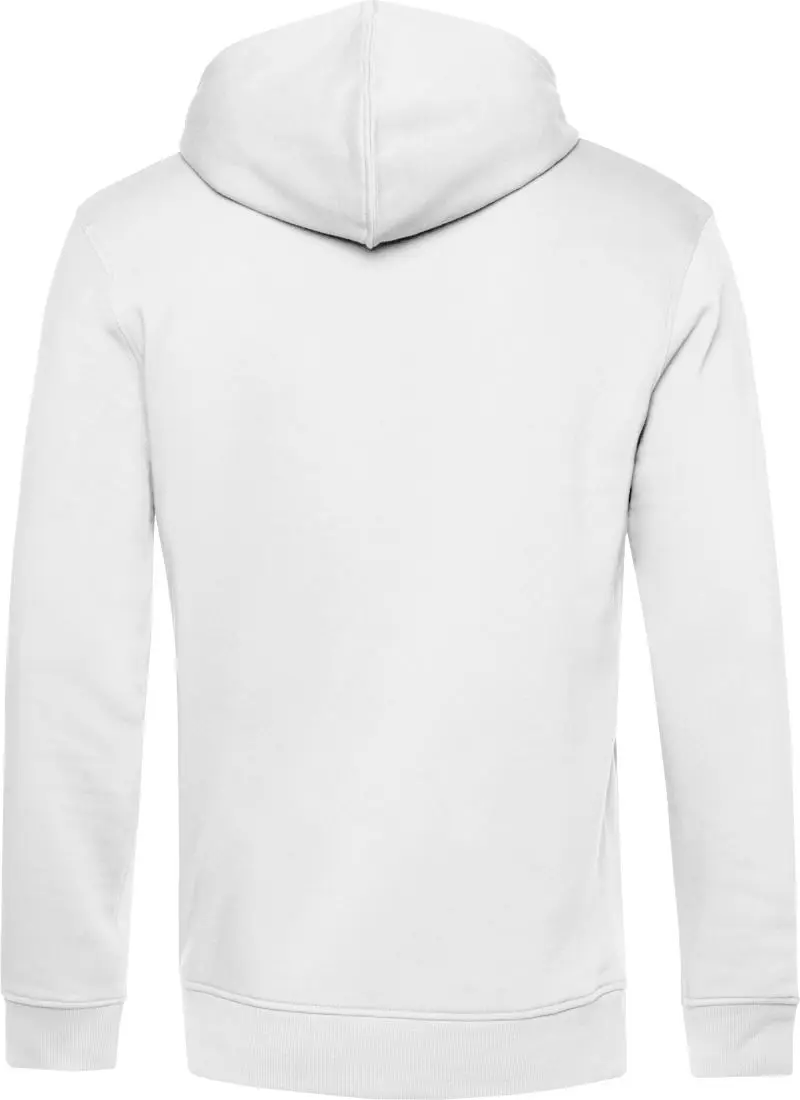 B&C Inspire Hooded – Nachhaltiger Herren Hoodie