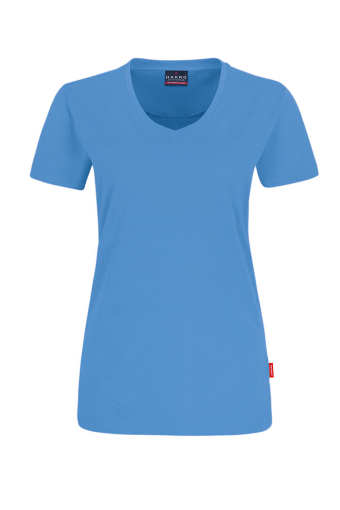 Hakro 181 Women-V-Shirt Performance
