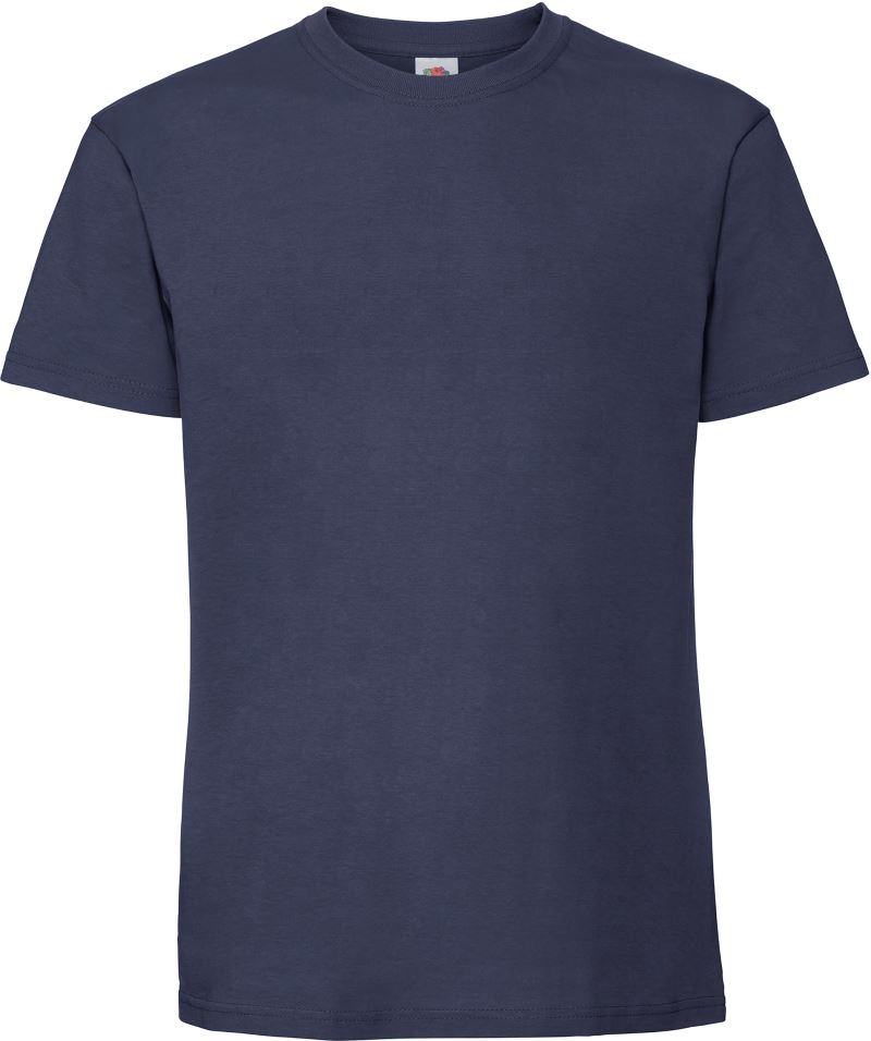 Fruit of the Loom Iconic 195 T – hochwertiges Premium T-Shirt