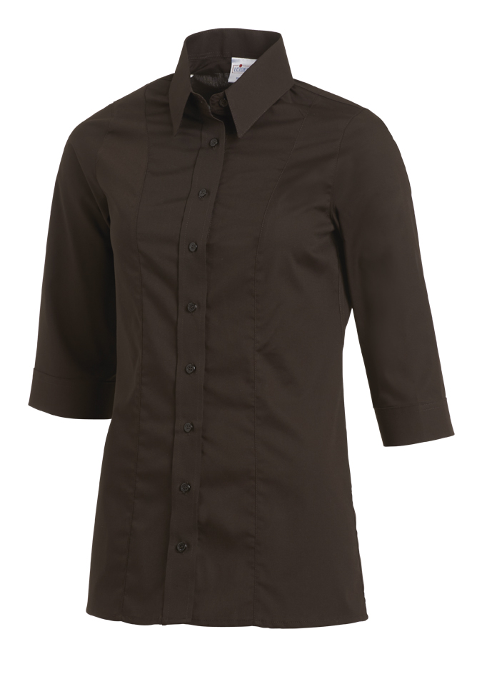 Stretch Damenbluse Leiber 08/1237