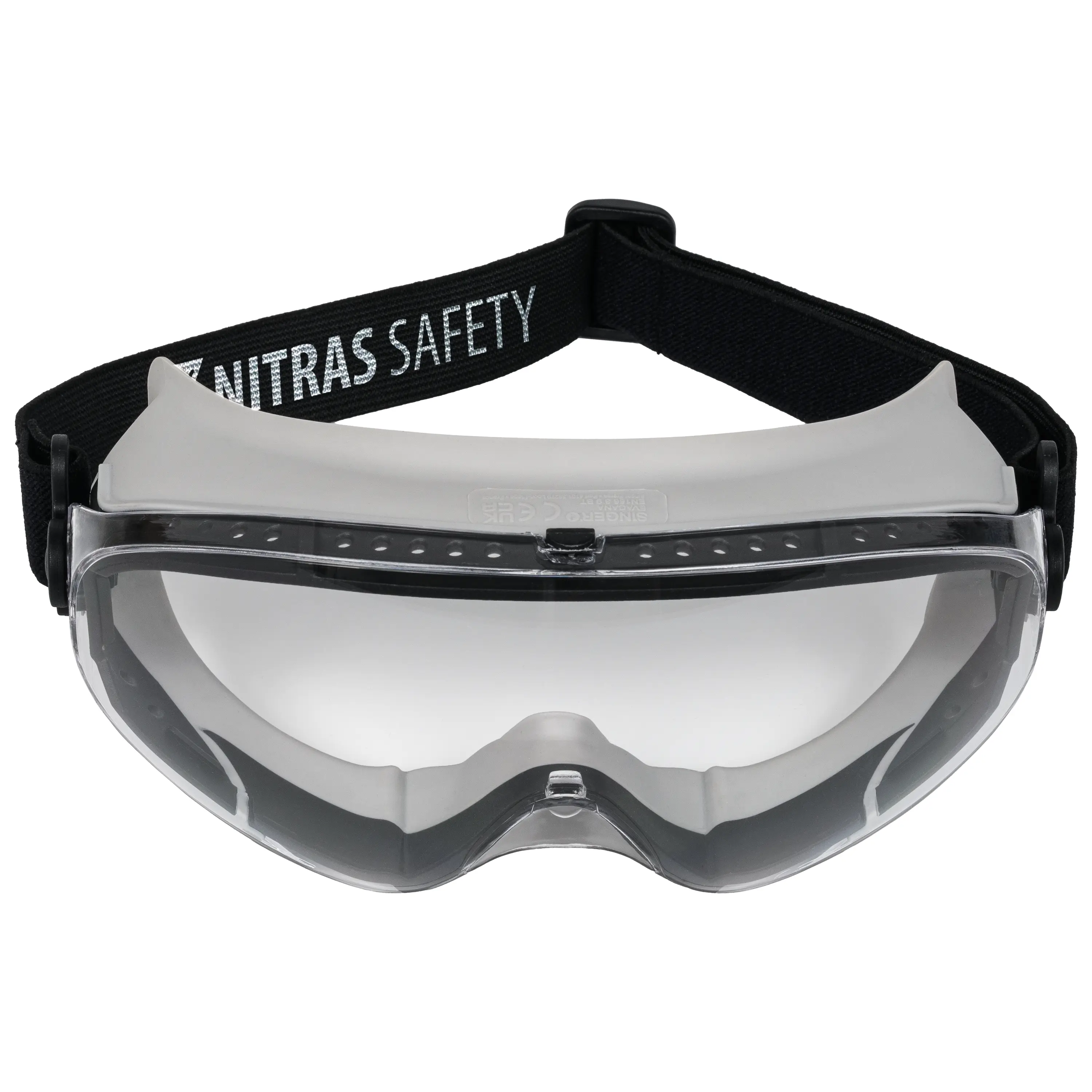 Vollsichtbrille VISION PROTECT NITRAS