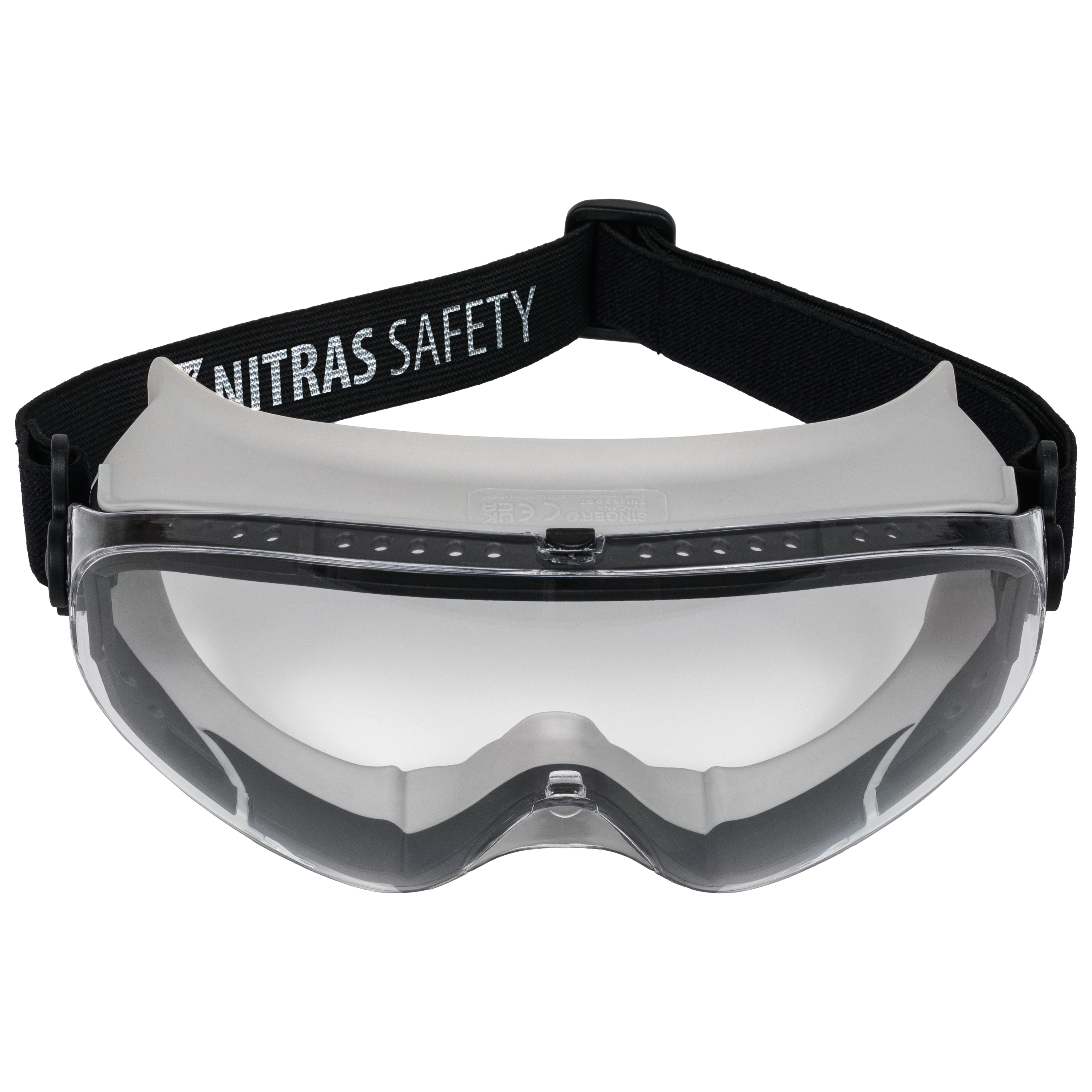Vollsichtbrille VISION PROTECT NITRAS