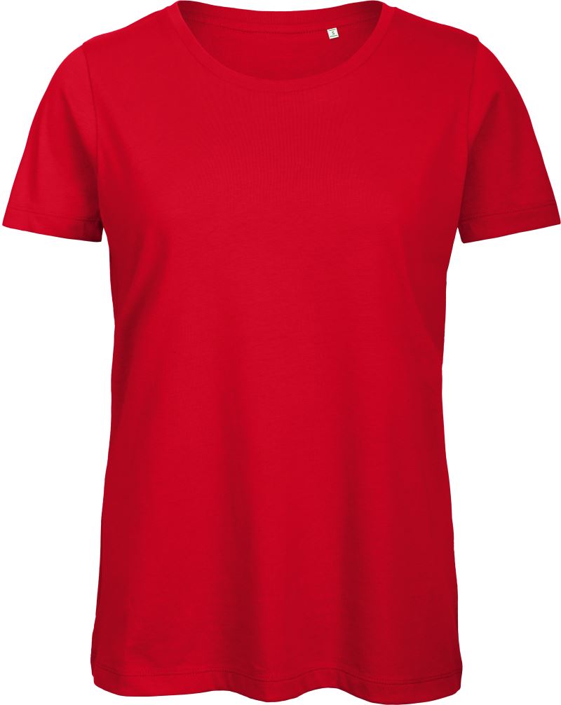B&C Inspire T /women – Nachhaltiges Damen Bio T-Shirt