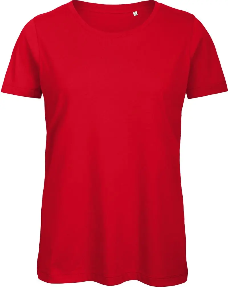 B&C Inspire T /women – Nachhaltiges Damen Bio T-Shirt
