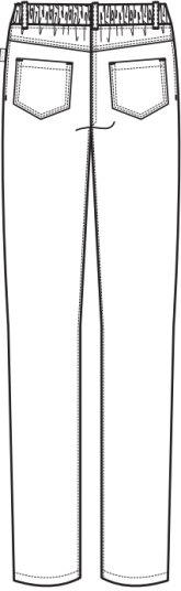 Greiff Damen-Schlupfhose Regular Fit 5345 Greiff Damen-Schlupfhose Regular Fit 5345