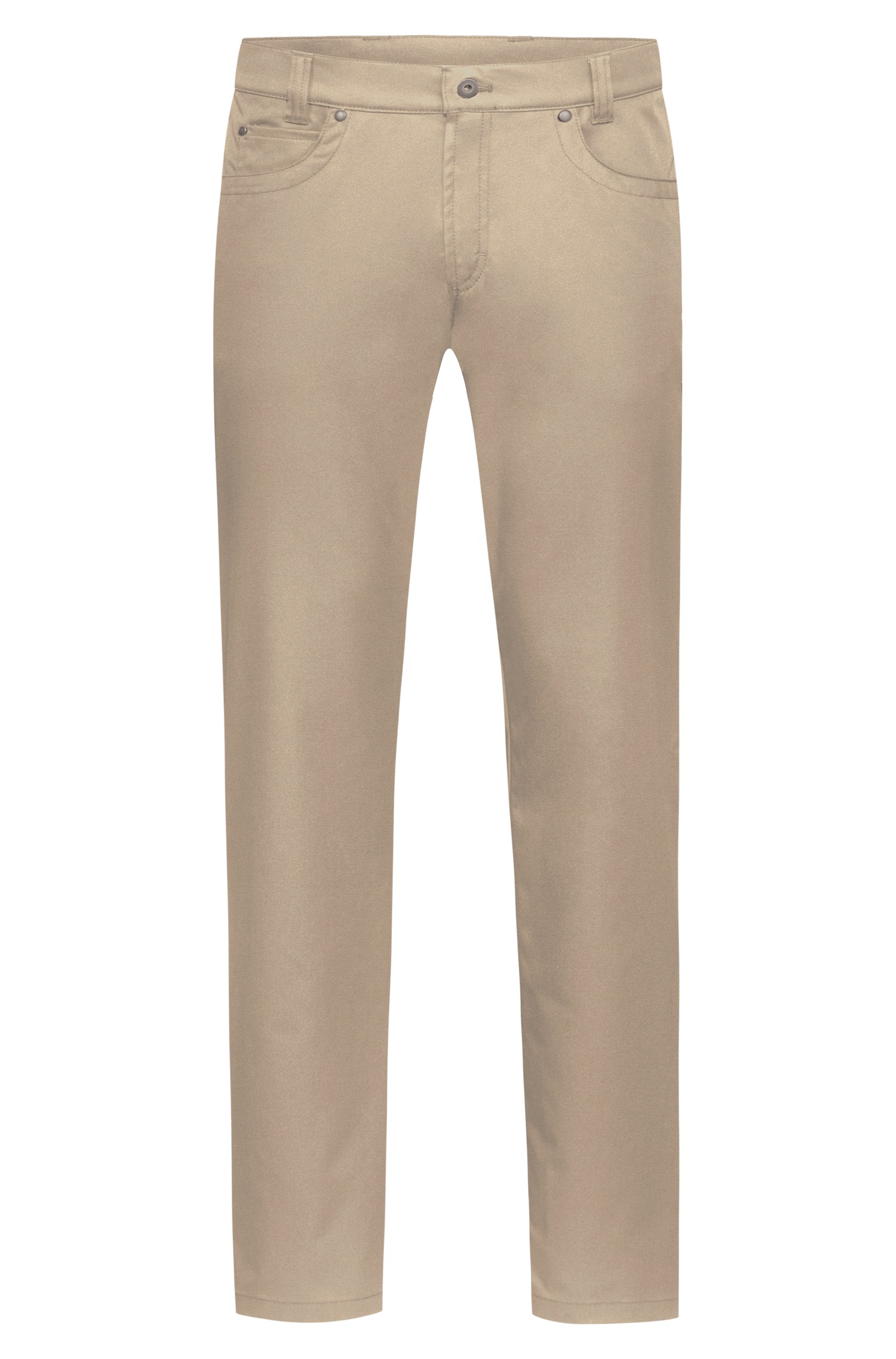 Greiff Herren-Hose Regular Fit Jeans Casual