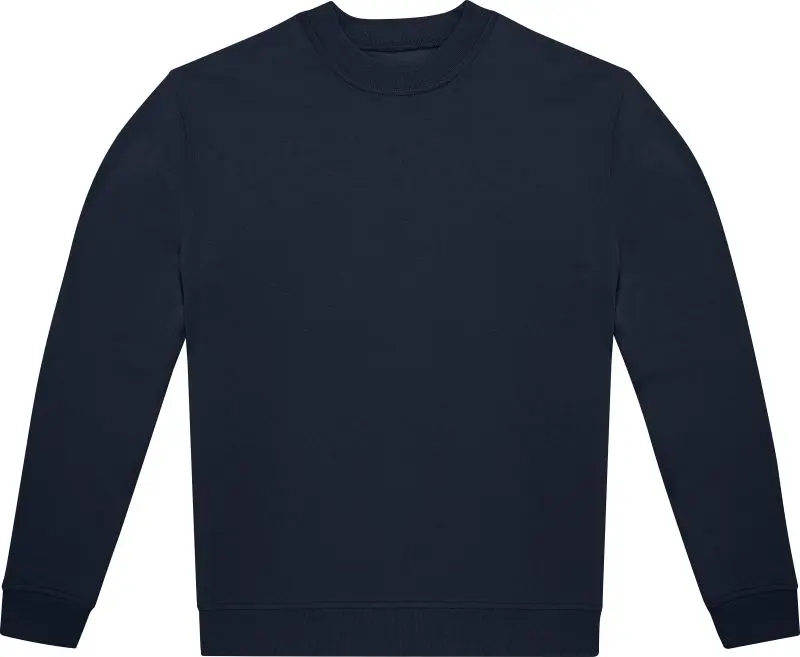 B&C ID.332 Crew – Nachhaltiges Unisex Sweatshirt 