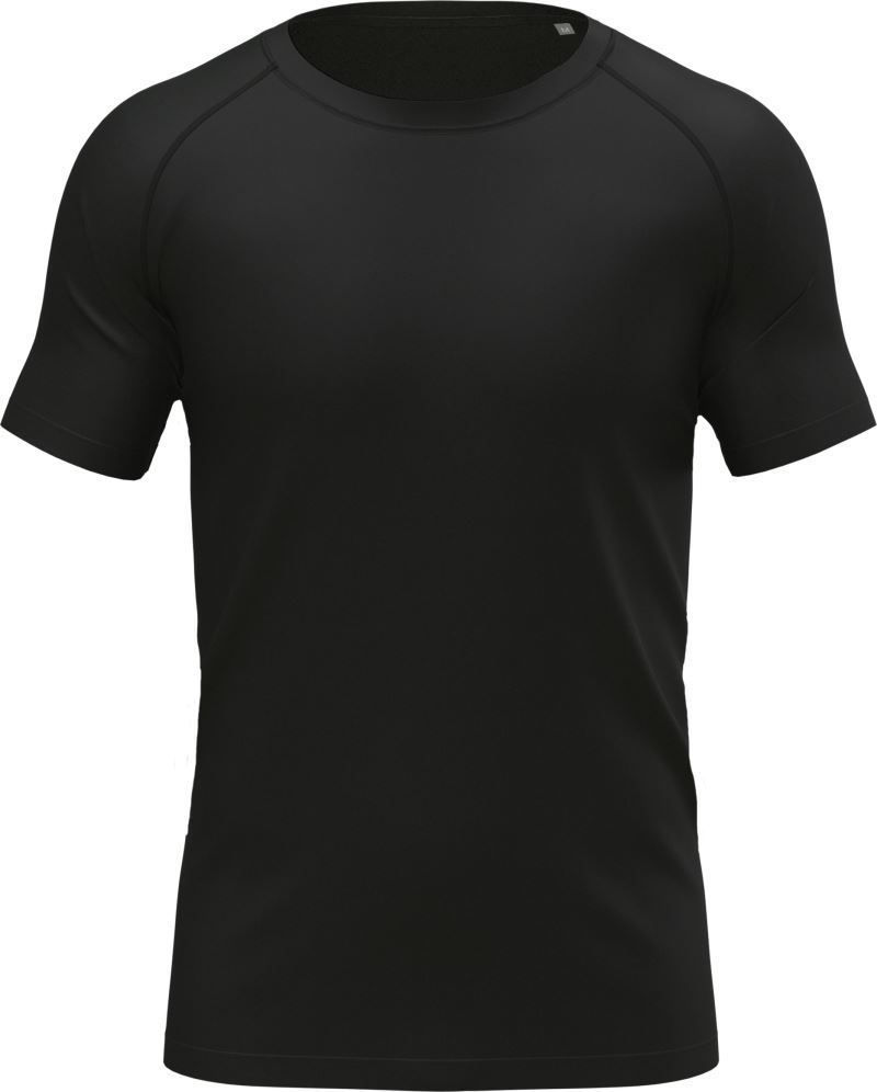 Stedman Seamless Sports-T Men