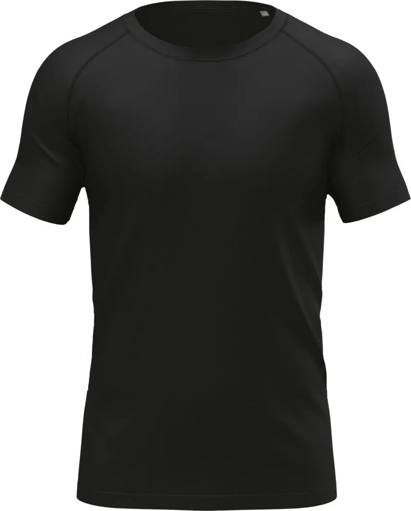 Stedman Seamless Sports-T Men 