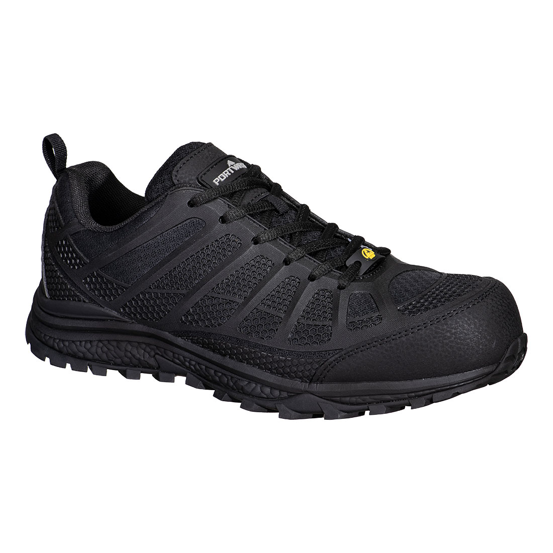 Sicherheitsschuh Trainer S1PS ESD FT46, Portwest