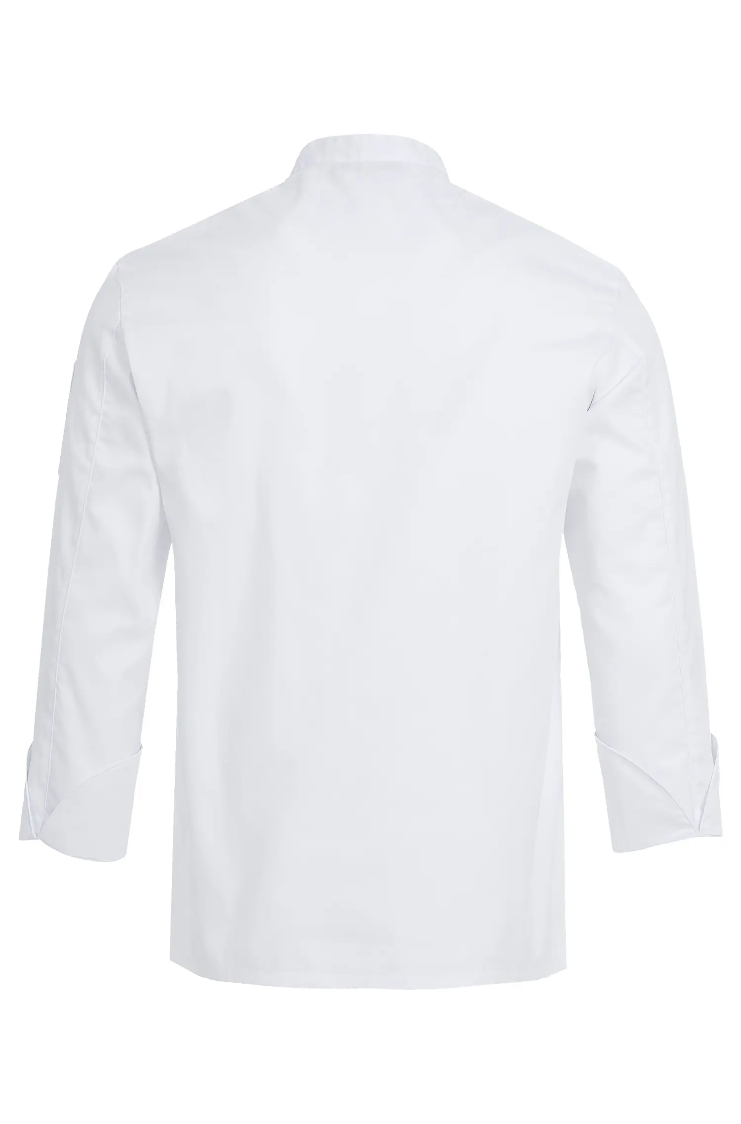 Greiff Herren Kochjacke Basic Mischgewebe