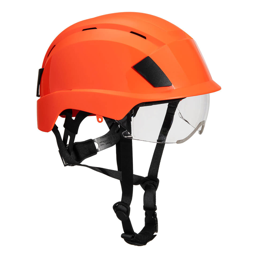 PS80 - Helm mit integriertem Visier