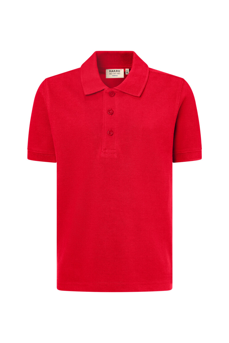 Hakro 545 Kinder Polo-Shirt Bio