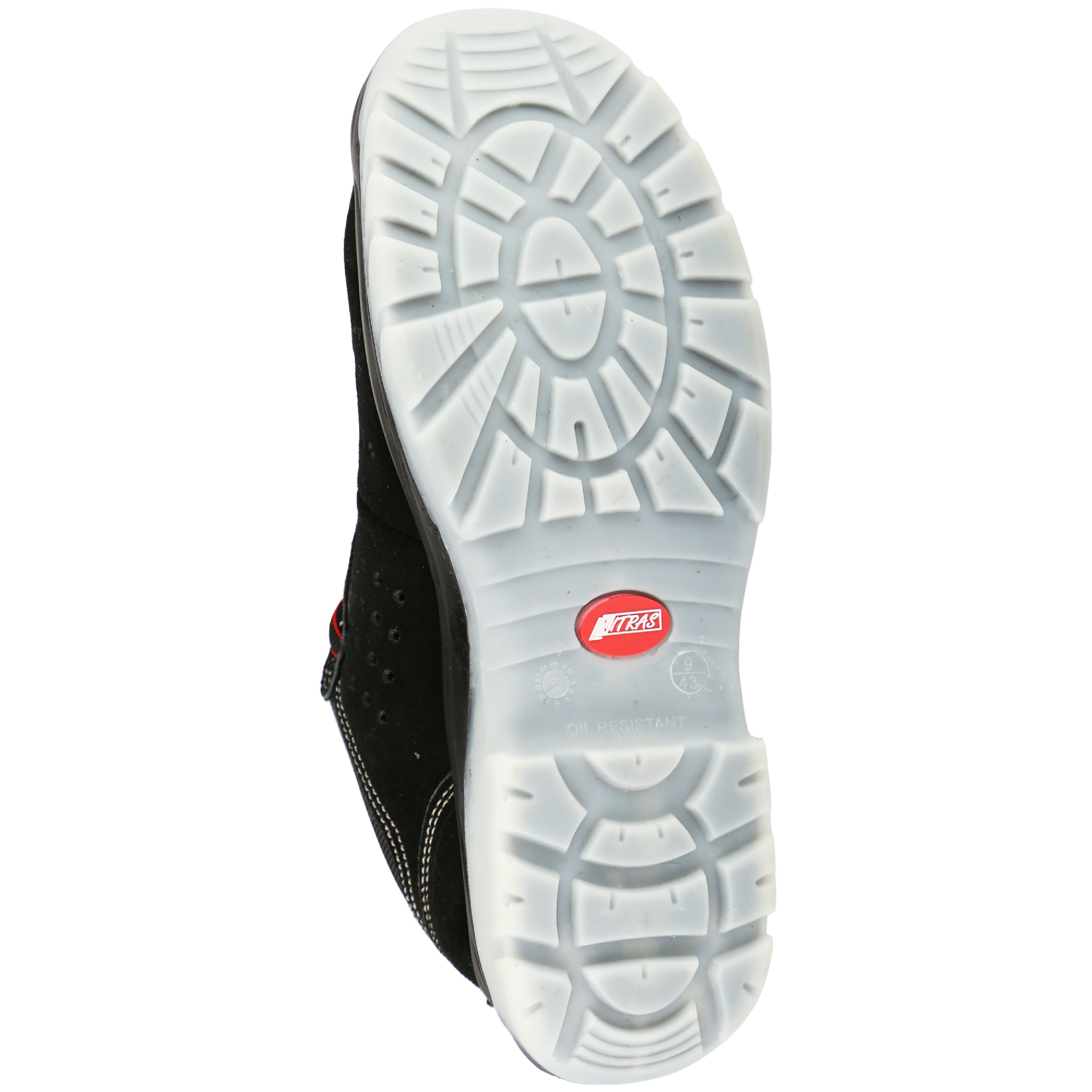 NITRAS EASY STEP P Sicherheitshalbschuhe S1P ESD