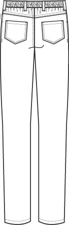 Greiff Damen-Hose Regular Fit 5319 Greiff Damen-Hose Regular Fit 5319