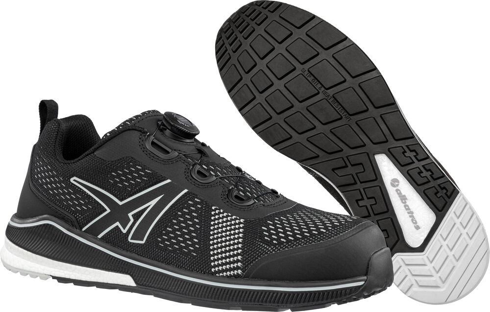 Albatros S1P VOLTAGE BLACK QL LOW S1P Albatros S1P VOLTAGE BLACK QL LOW S1P
