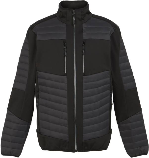 Regatta Hybrid Jacke "E-volve" TRA563