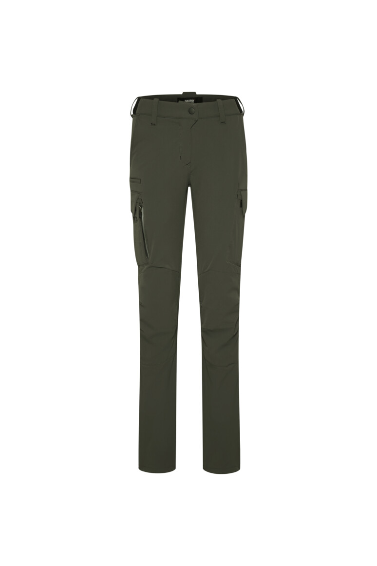 Hakro 744 Damen-Cargo-Funktionshose Regular Fit X-Stretch
