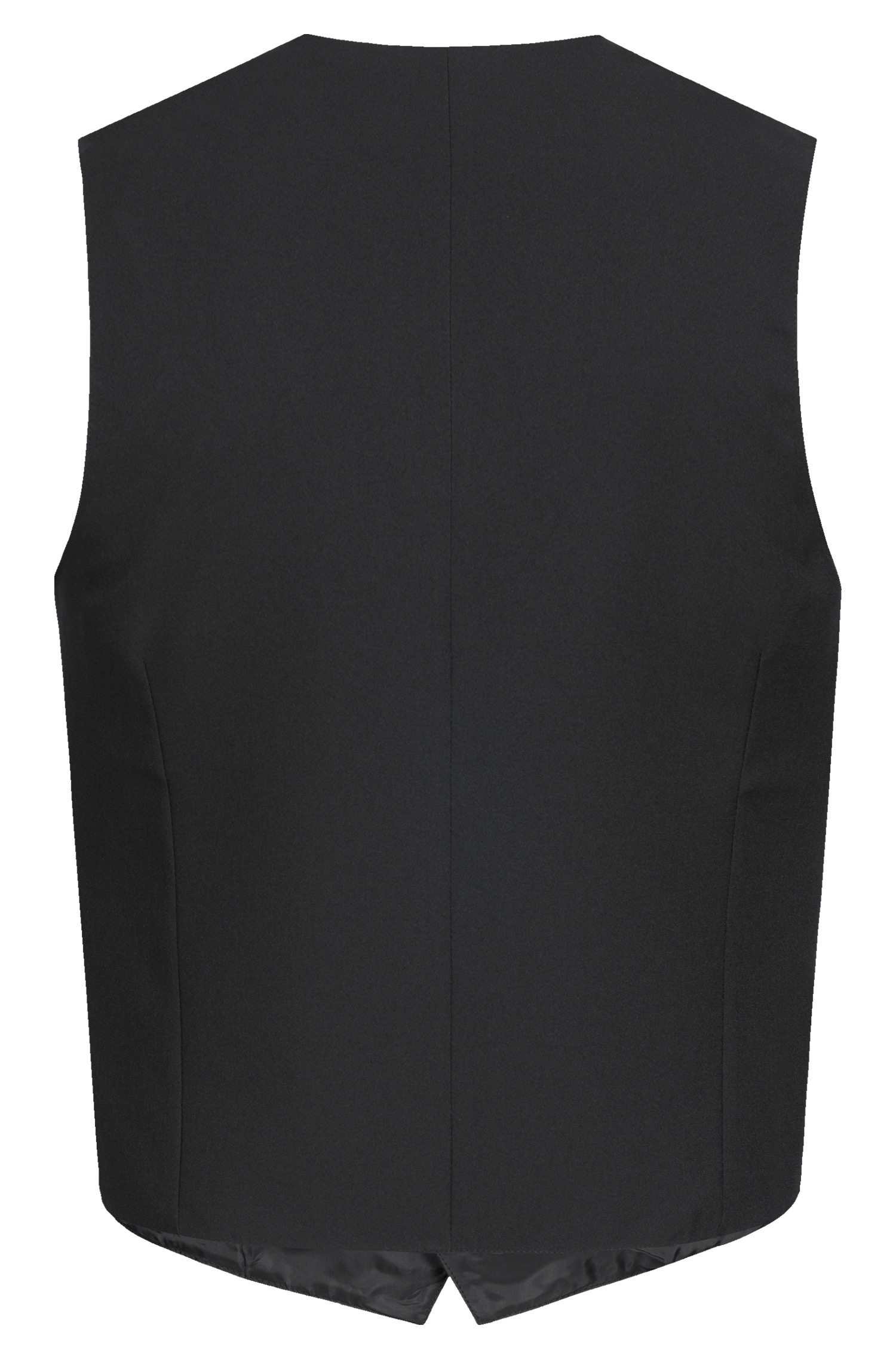 Greiff Herren-Weste Regular Fit Simple