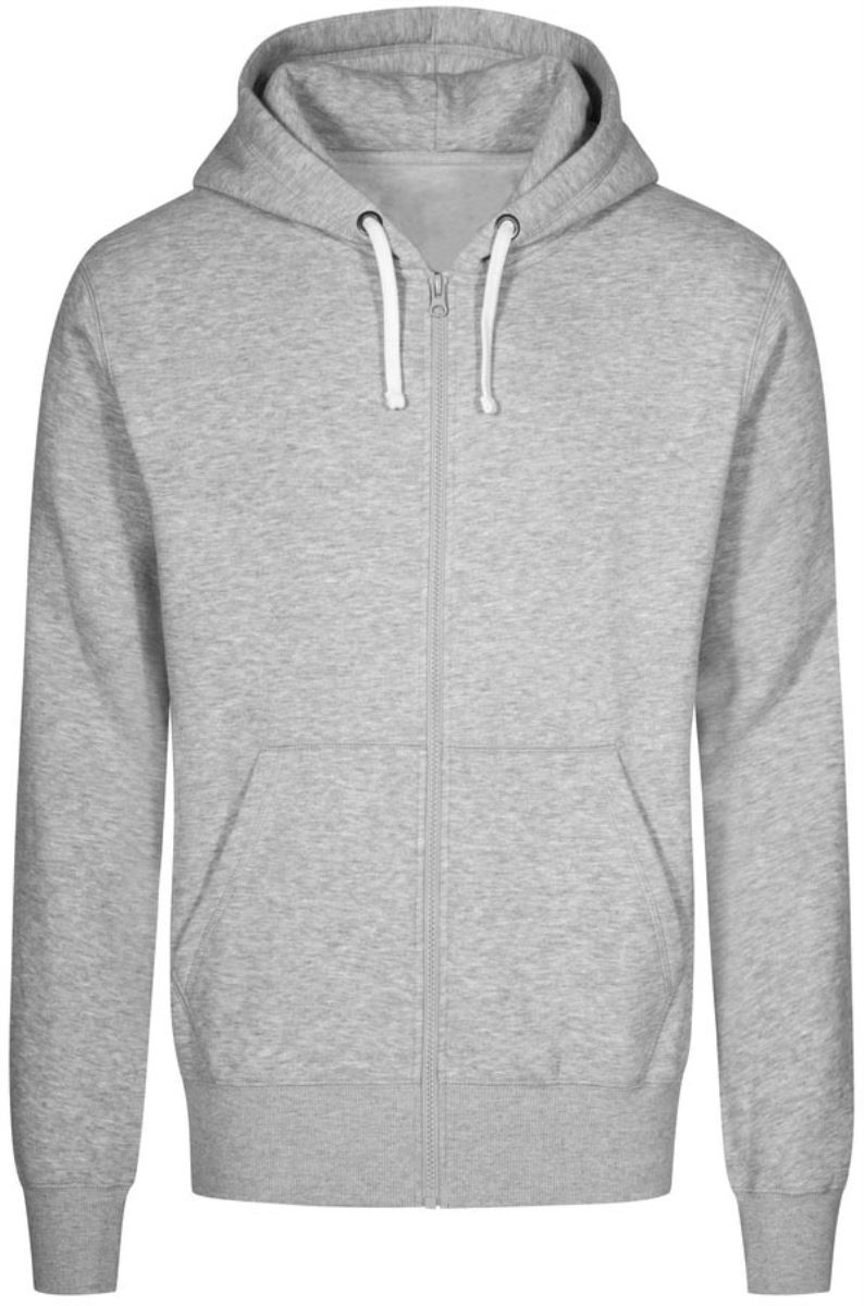 Herren Kapuzen-Sweatjacke - Promodoro X.O. 1650