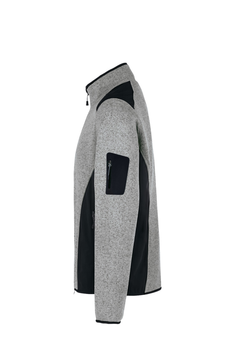 Hakro 836 Strickfleece-Jacke Hakro 836 Strickfleece-Jacke