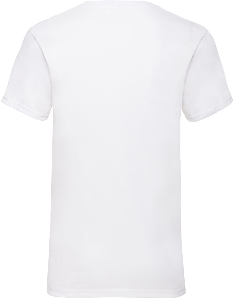Fruit of the Loom Valueweight V-Neck T – Klassisches Herren T-Shirt