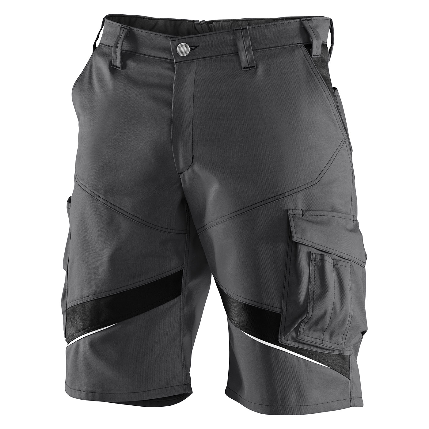 Shorts ACTIVIQ, Kübler 2450, Mischgewebe, 11 Farbkombinationen