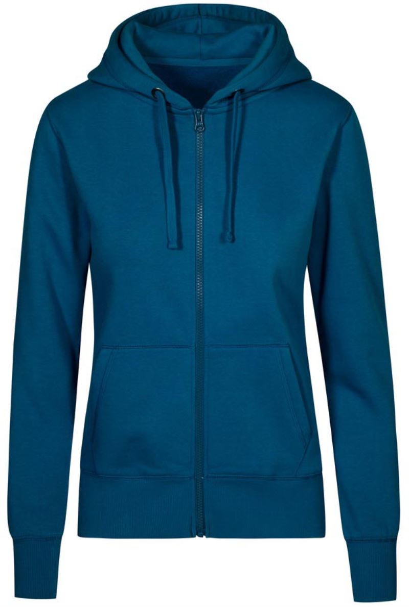 Damen Kapuzen-Sweatjacke - Promodoro X.O. 1751