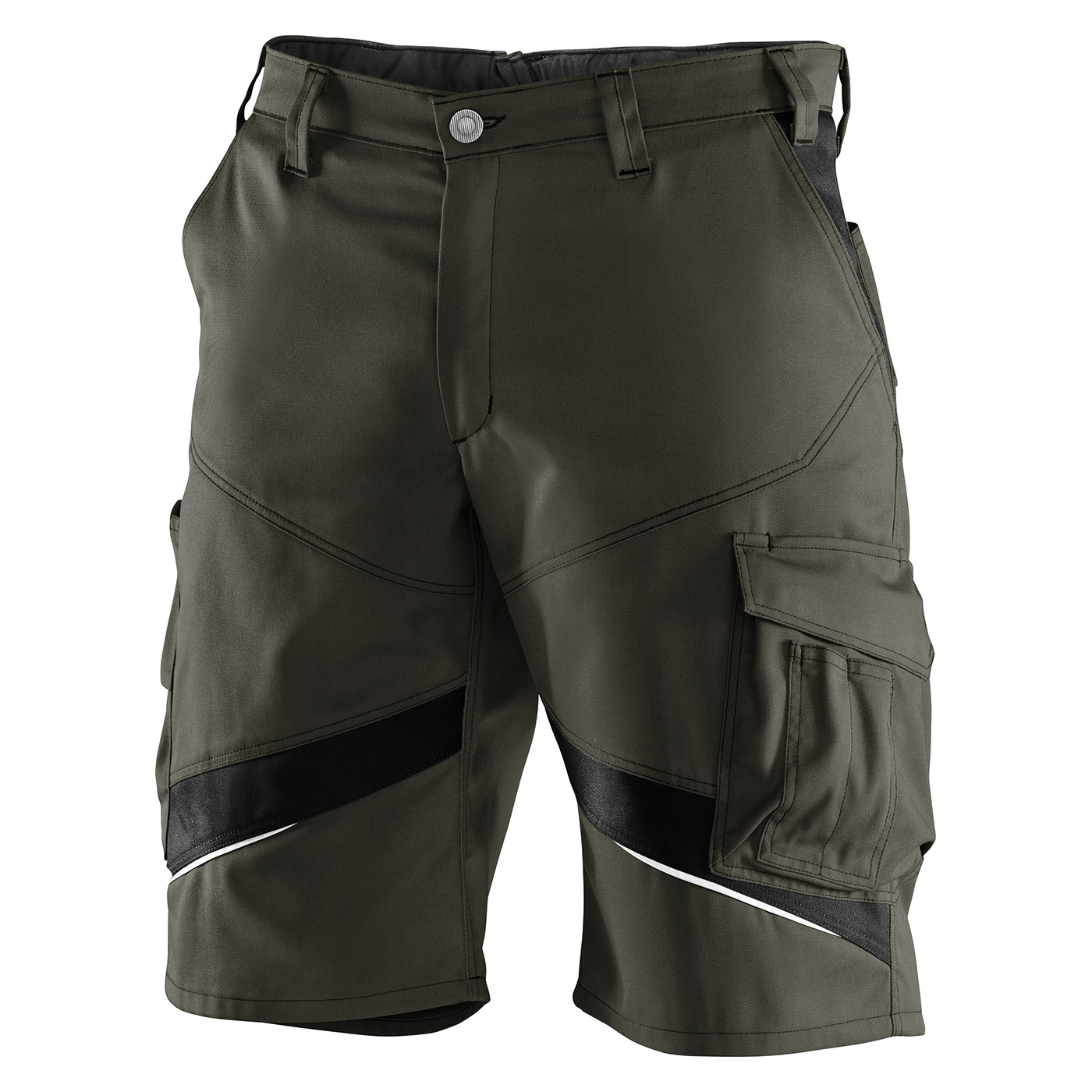 Shorts ACTIVIQ, Kübler 2450, Mischgewebe, 11 Farbkombinationen
