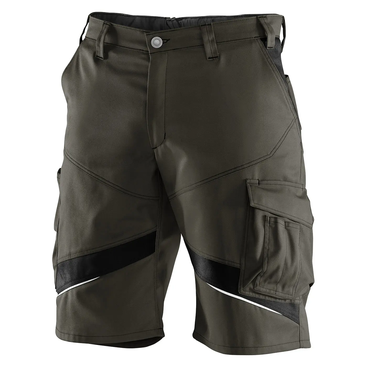 Shorts ACTIVIQ, Kübler 2450, Mischgewebe, 11 Farbkombinationen