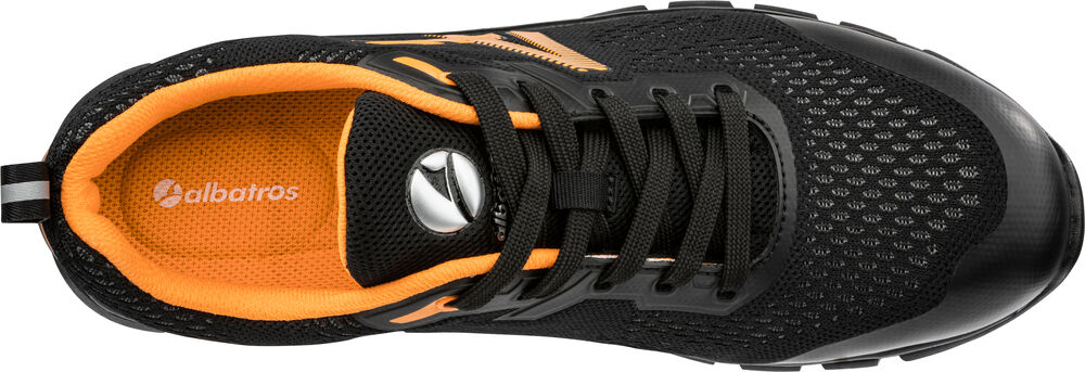 Albatros Levitate orange low S1P Albatros Levitate orange low S1P
