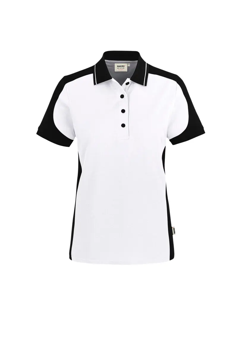 Hakro 339 Women Polo-Shirt Contrast Performance Eco