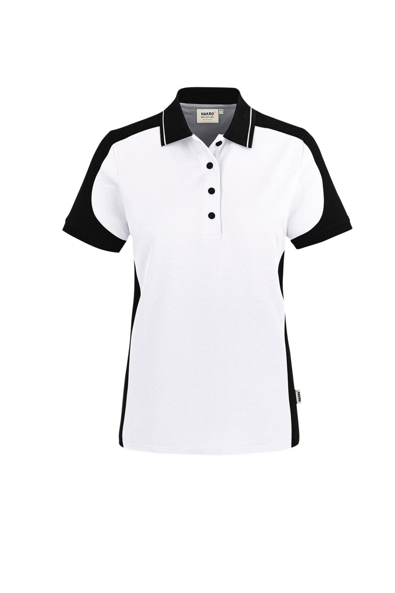 Hakro 339 Women Polo-Shirt Contrast Performance Eco