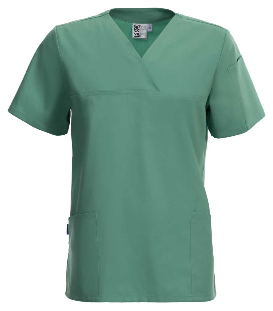 Damen Schlupfkasack Leiber 08/2251 kurzarm