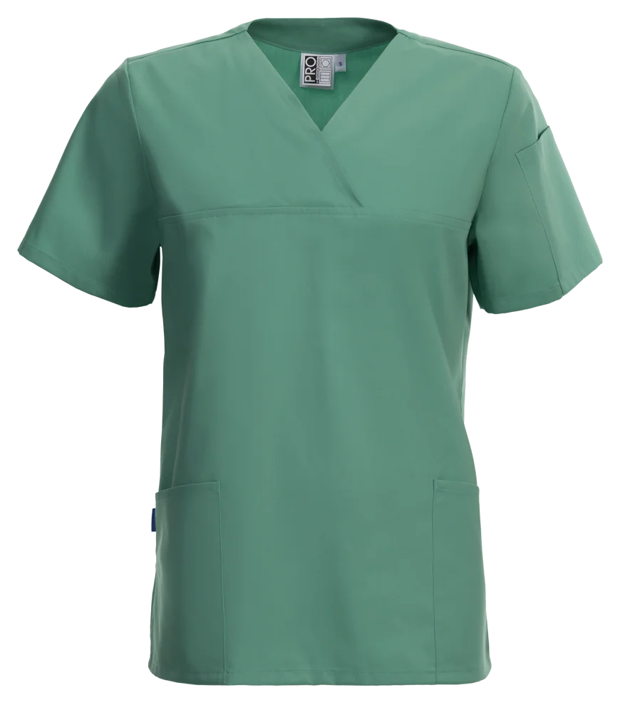 Damen Schlupfkasack Leiber 08/2251 kurzarm