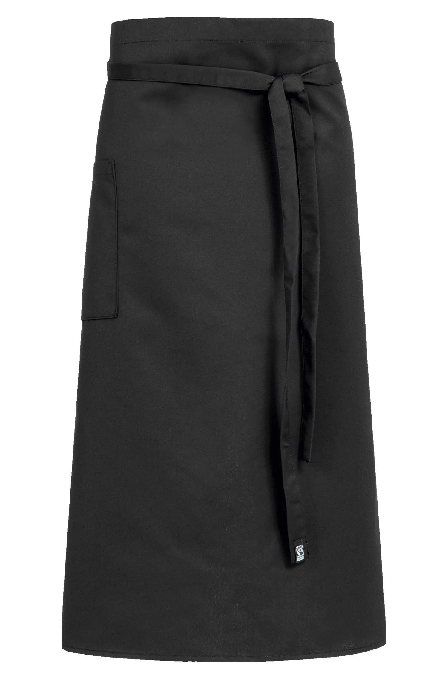 Greiff Bistro-Schürze 100x80 cm mit Tasche