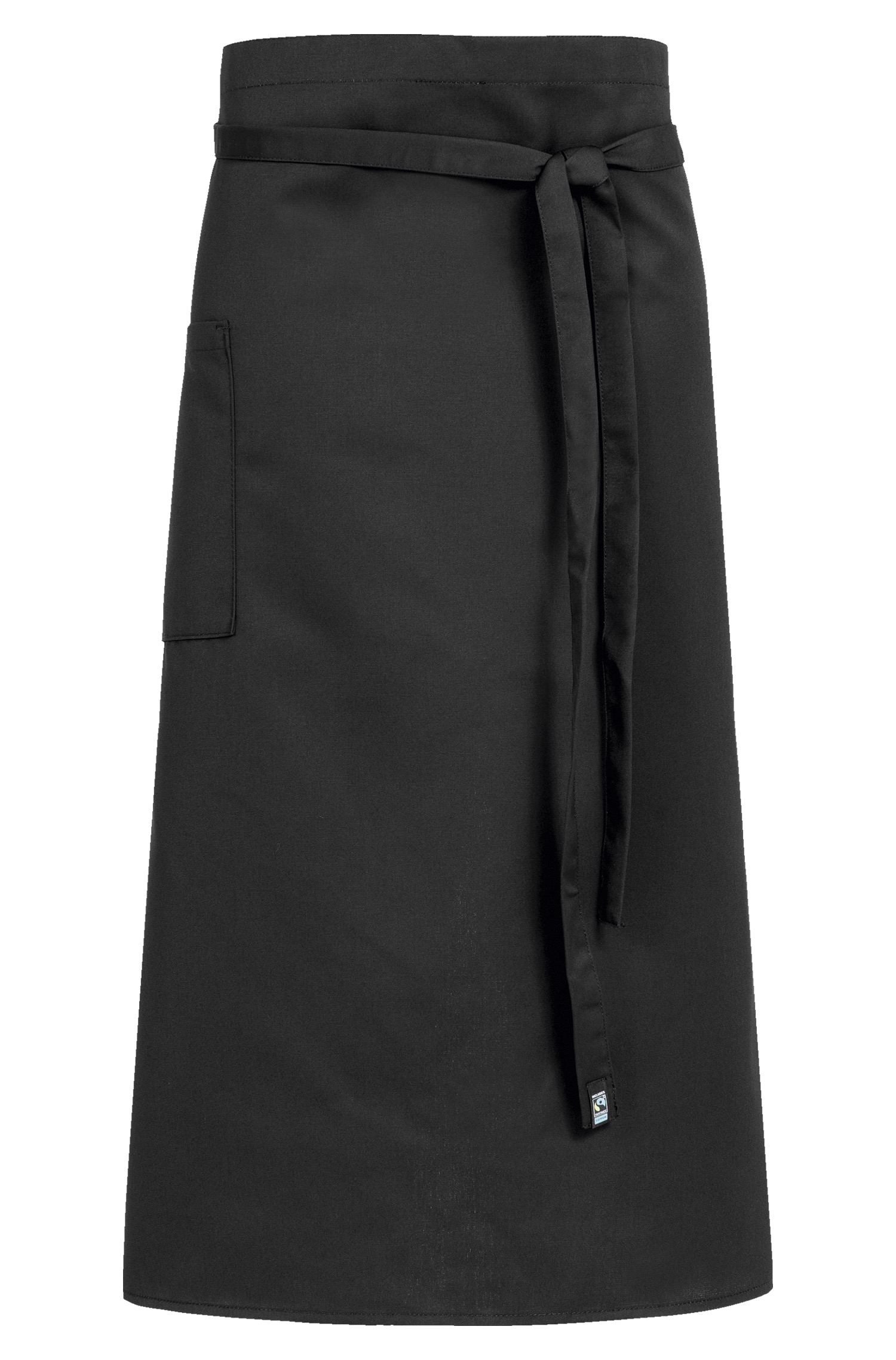 Greiff Bistro-Schürze 100x80 cm mit Tasche