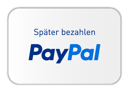 Später Bezahlen Später Bezahlen
